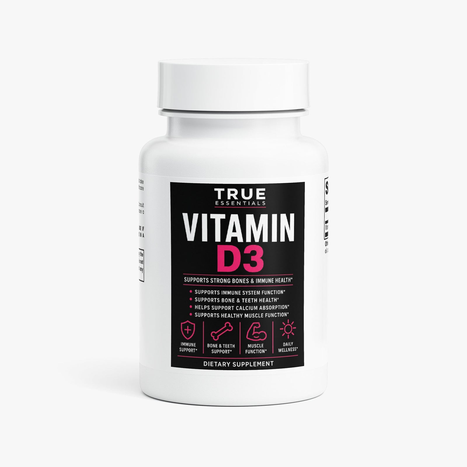 Vitamin D3 2,000 IU